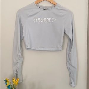 Gymshark Crop Top